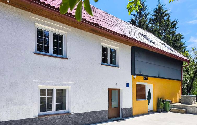 Ferienhaus für 6 Personen, mit Garten und Terrasse, mit Haustier - 1