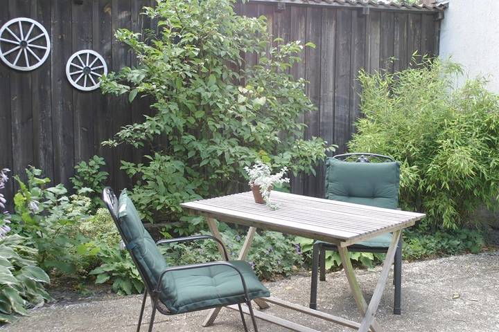 Ferienwohnung für 2 Personen, mit Garten und Terrasse in der Lüneburger Heide - 3