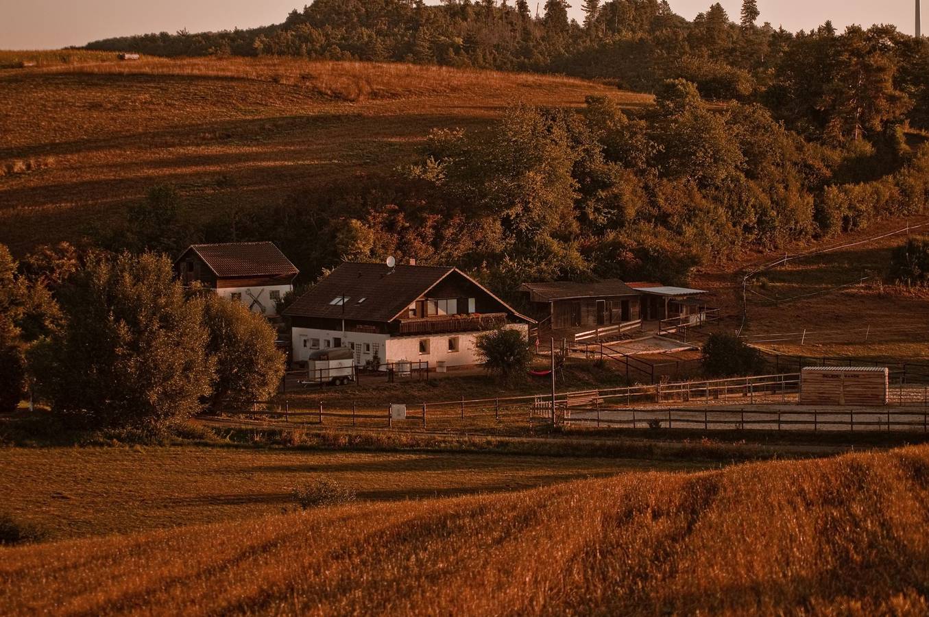 Ganzes Studio, Einzimmerwohnung "Belroki Ranch" mit Sauna, Terrasse und Garten in Waldeck, Waldecker Land