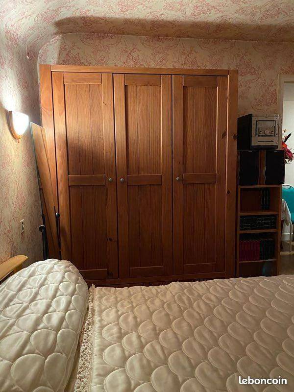 Chambre d’hôte pour 4 personnes, avec vue et jardin