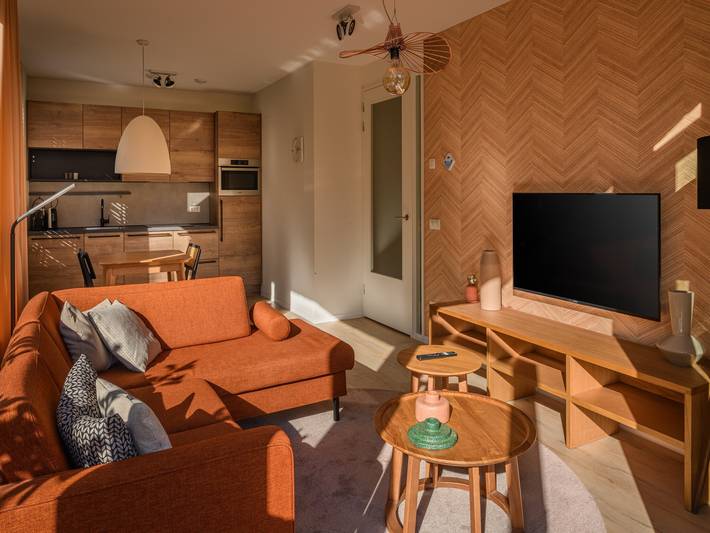 Ferienwohnung für 2 Personen, mit Balkon/Terrasse und Pool, mit Haustier in Maastricht - 2