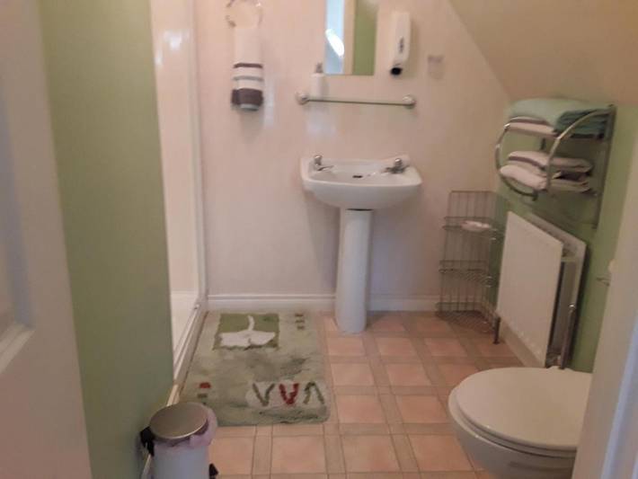 Location de vacances pour 3 personnes, avec vue et jardin, adapté aux familles dans Monaghan - 2