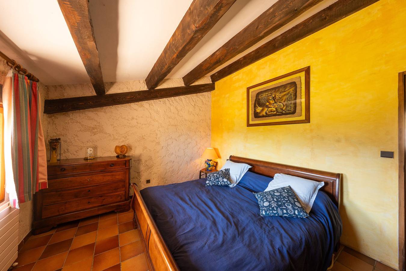 Ferienhaus für 6 Personen mit Garten in Orpierre, Gap und Umgebung