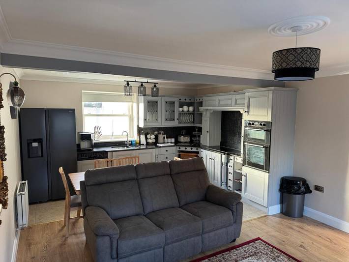 Location de vacances pour 7 personnes, avec vue dans Dunglow - 2