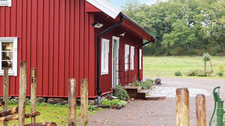 Ferienhaus für 6 Personen in Südschweden