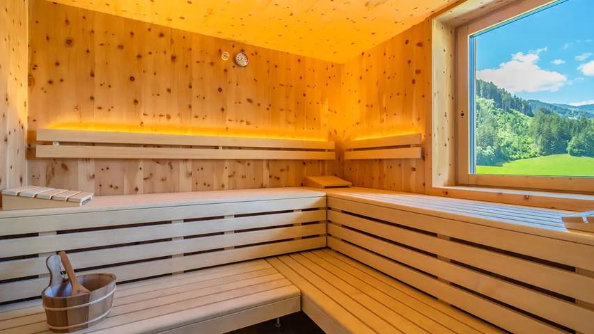 Chalet für 12 Personen, mit Garten und Sauna in Aschau im Zillertal - 3