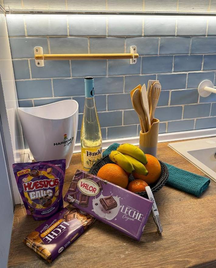 Gîte pour 2 personnes à La Vila Joiosa - 2