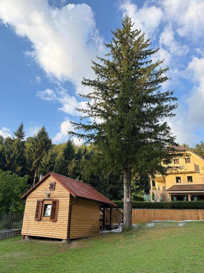 Villa Tin & Koča Tin - Nature, Water and Peace in Postojna, Innerkrain-Karst