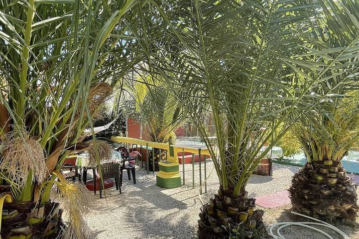Gîte pour 2 personnes, avec Jardin