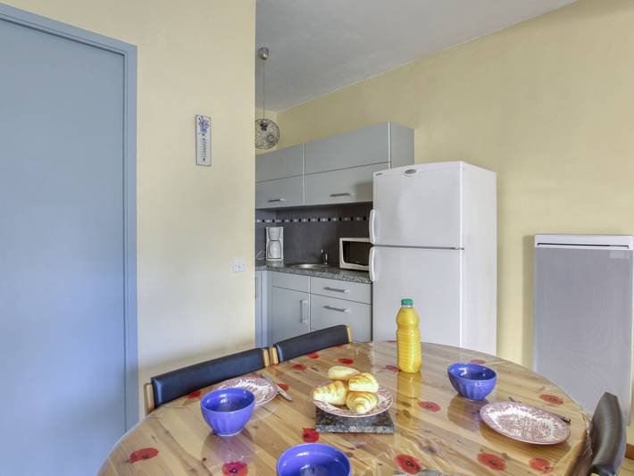 Gîte pour 4 personnes, avec terrasse et jardin dans Les Lecques - 4