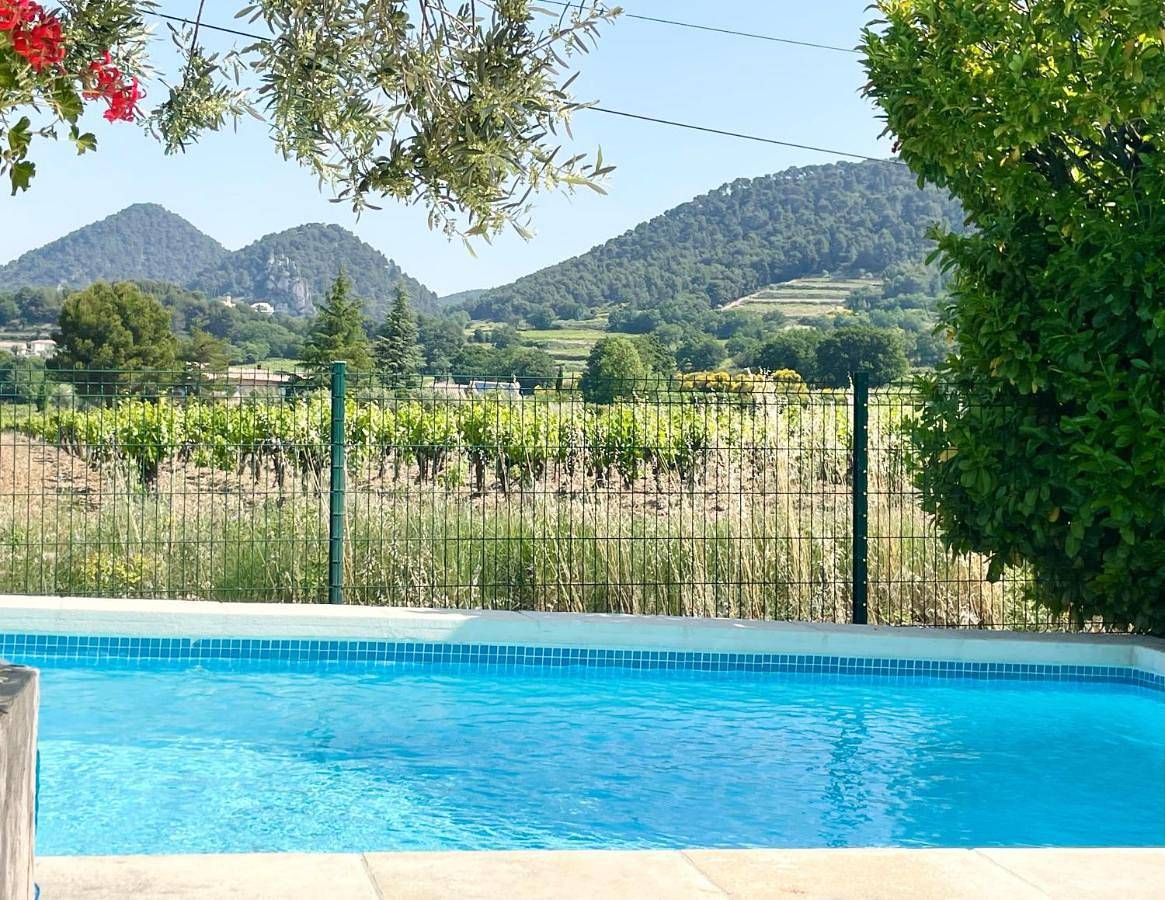 Ganze Wohnung, One-Bedroom Apartment in Sablet, Vaucluse