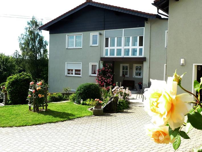 Bauernhof für 3 Personen, mit Garten und Terrasse in Franken - 3