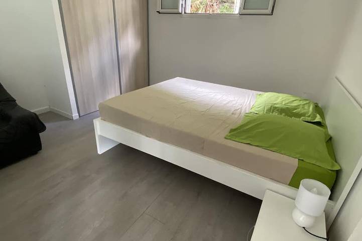 Gîte pour 4 personnes, avec jardin et jacuzzi à Sainte-Marie (Île de la Réunion) - 2