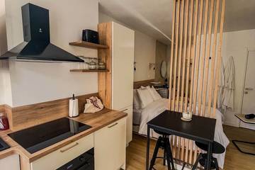 Appartement De Vacances pour 2 Personnes dans Verdun (Municipalité), Verdun, Photo 1