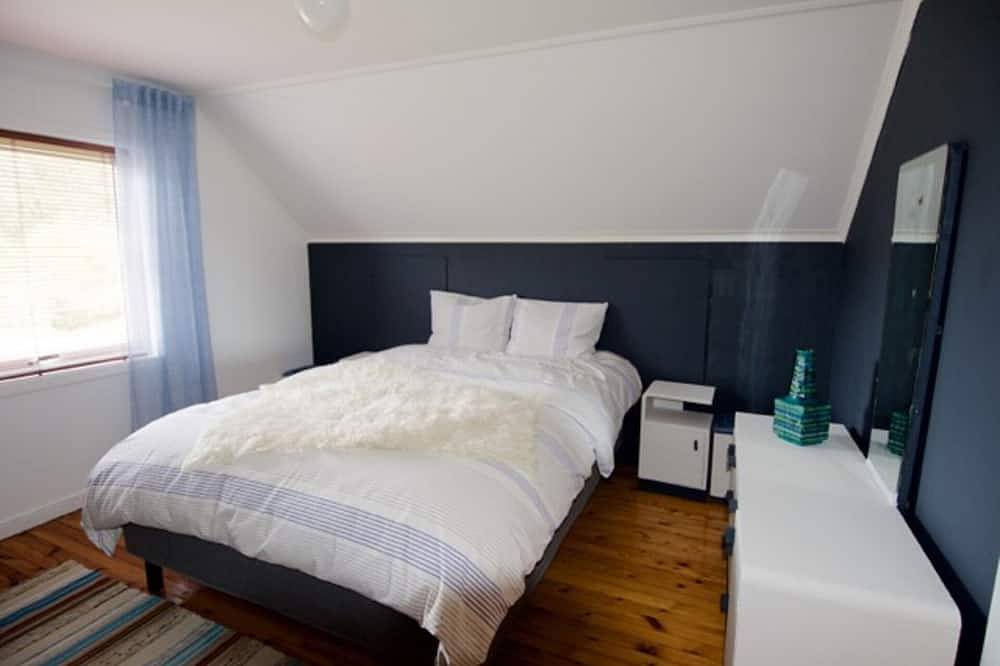 Einen atemberaubenden Blick zur Berge und Meer, Platz für 8 Personen. in Herøy