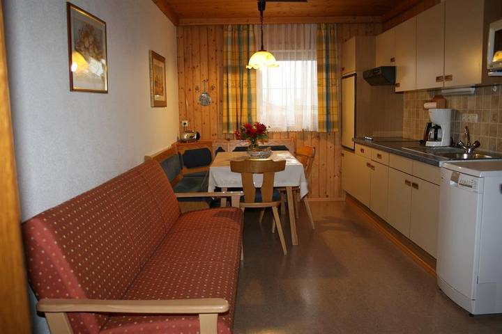 Ganze Ferienwohnung, Ferienwohnung Buchensteinwand in Loferer und Leoganger Steinberge, Hochfilzen