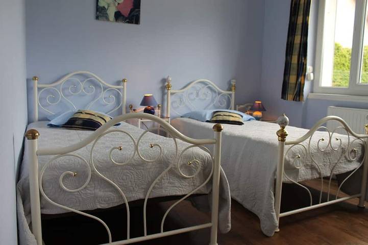 Komfortables Ferienhaus für 8 Personen - 3 Sterne - 3 Ähren Frankreich in Béthines, Vienne