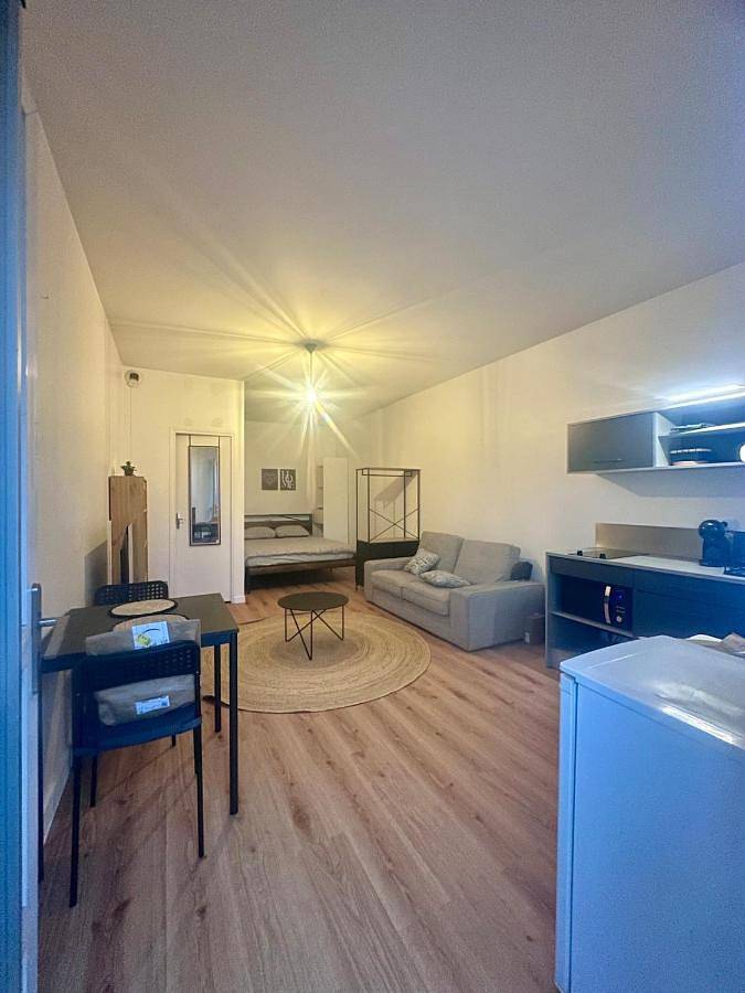 Appartement de vacances pour 2 personnes