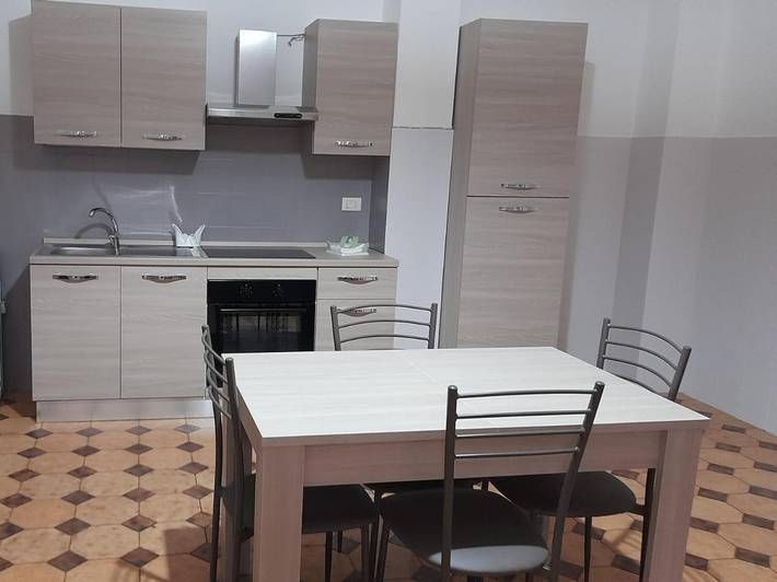 Ferienwohnung für 4 Personen, mit Balkon - 1