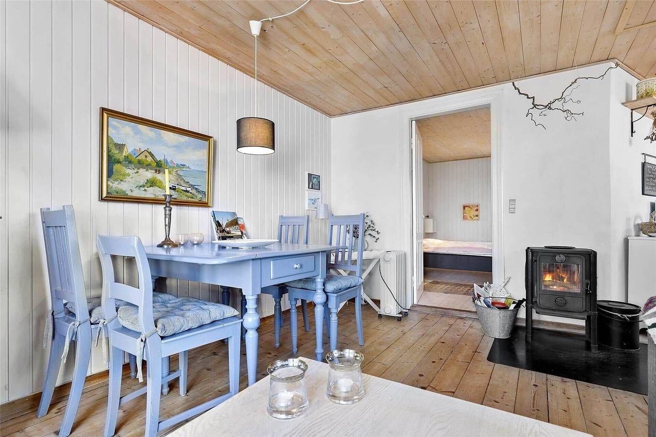 Vakantiehuis voor 2 personen met balkon in Allinge-Sandvig, Bornholm
