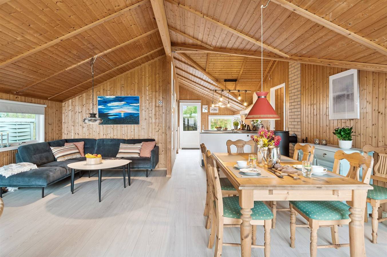 Pet friendly home in Korsør with sauna in Korsør, Südwestseeland