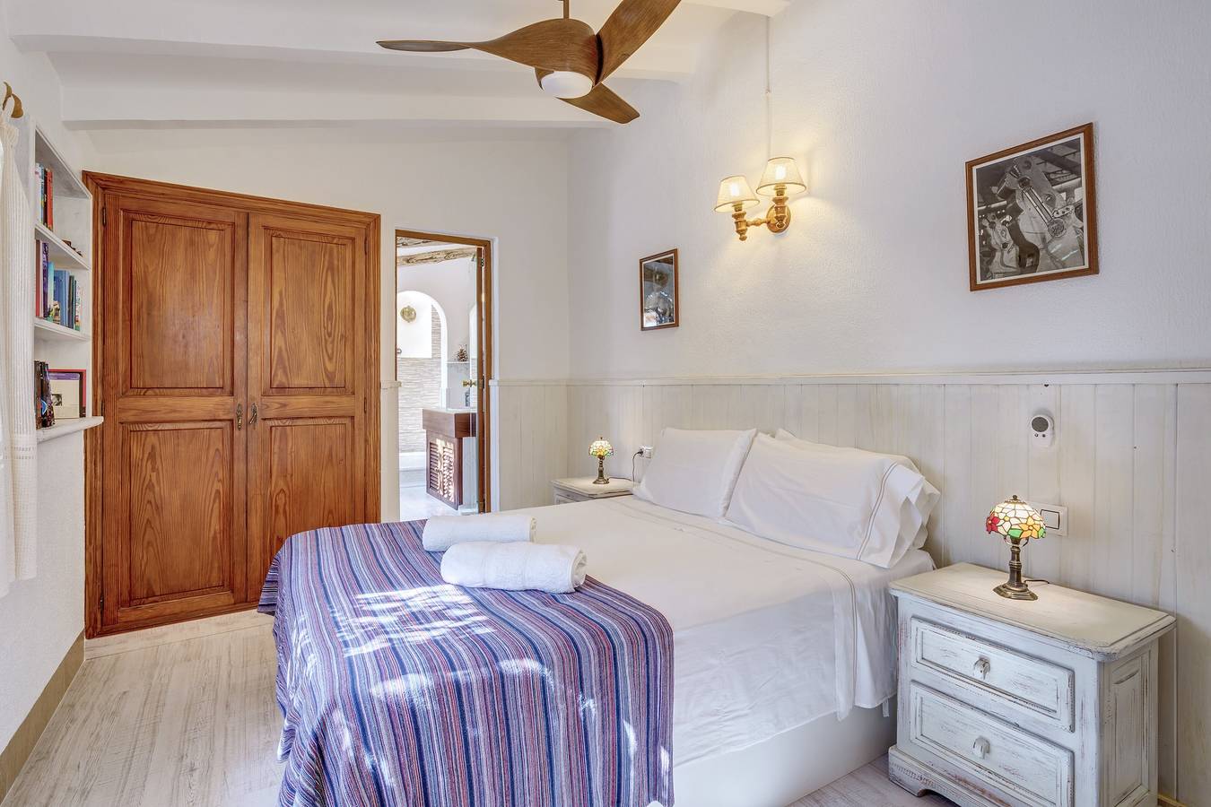 Finca "Ses Begudes" met tuin, terras, zwembad, airconditioning & Wi-Fi, foto 13