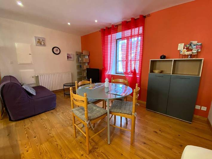 Gîte pour 4 personnes, animaux acceptés dans L'Aubrac - 3