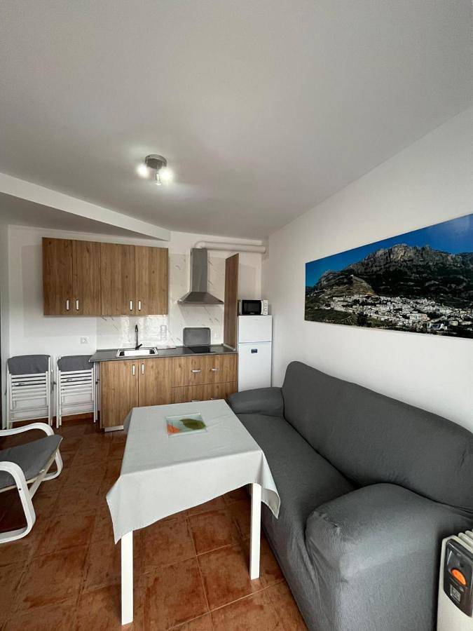 Apartamento de vacaciones para 4 personas, con balcón y vistas en Sierra de Cazorla - 4