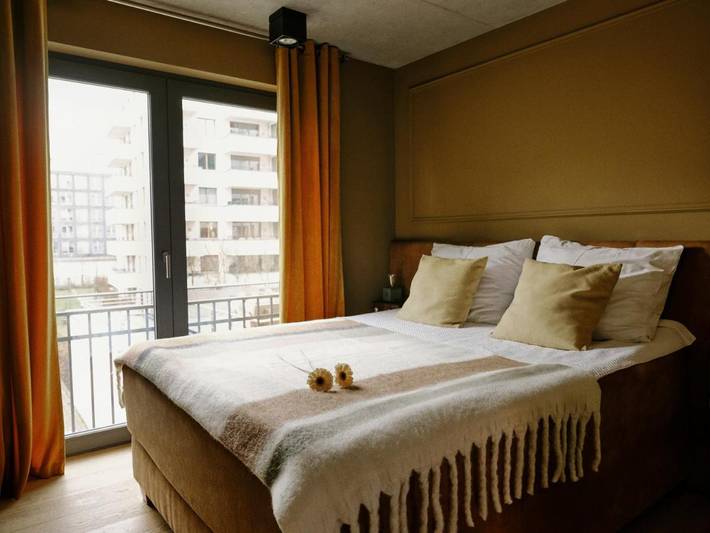 Hotel für 4 Personen, mit Ausblick in Mitte Berlin - 3