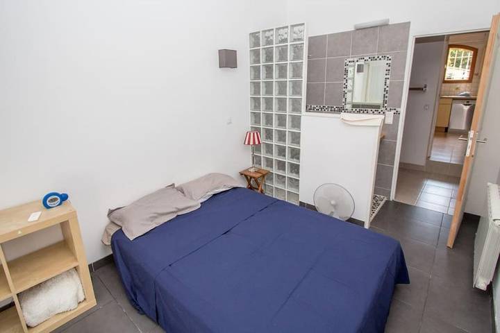 Villa pour 8 personnes, avec piscine et jardin à Opio - 2