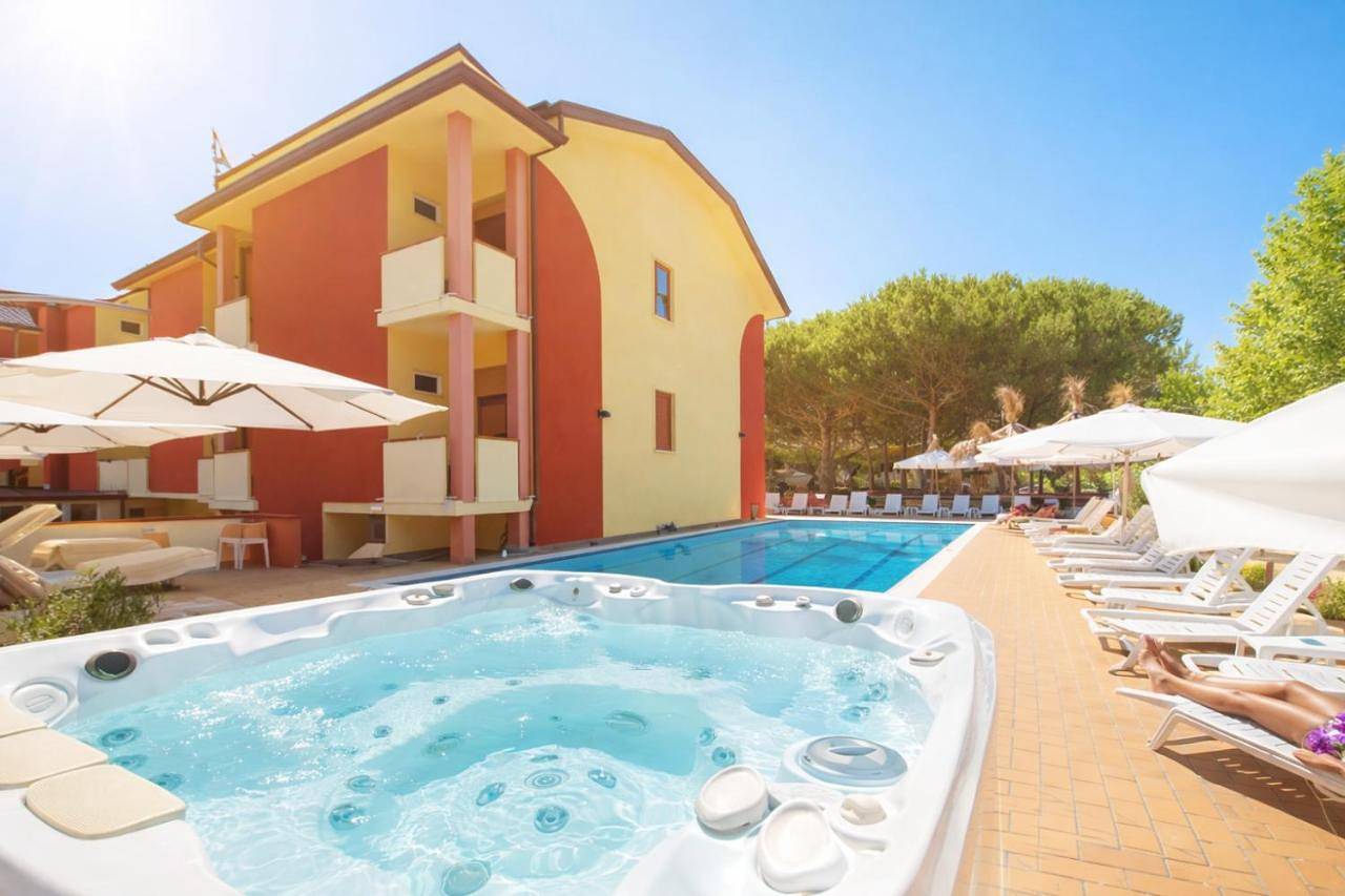 Residence Elisabetta in Gatteo A Mare, Cesenatico