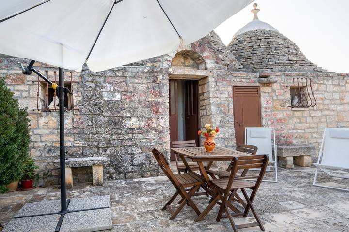 Villa für 5 Personen, mit Garten an der Adriatisches Meer - 3