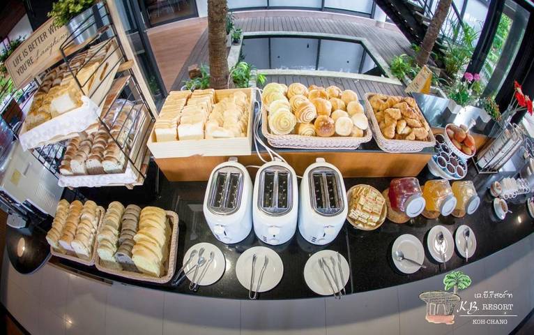 Station pour 2 personnes, avec balcon et piscine dans Koh Chang - 4