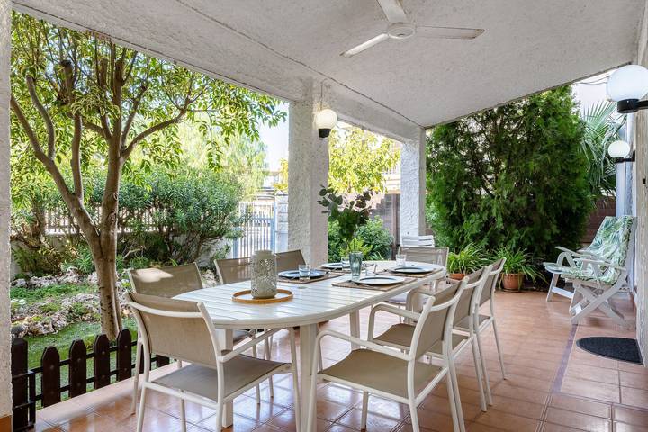 Villa pour 12 personnes, avec Jardin à Cambrils