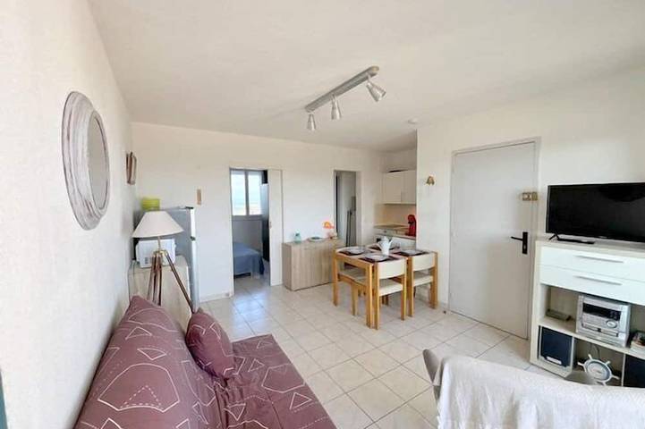 Appartement de vacances pour 4 personnes, avec piscine - 1