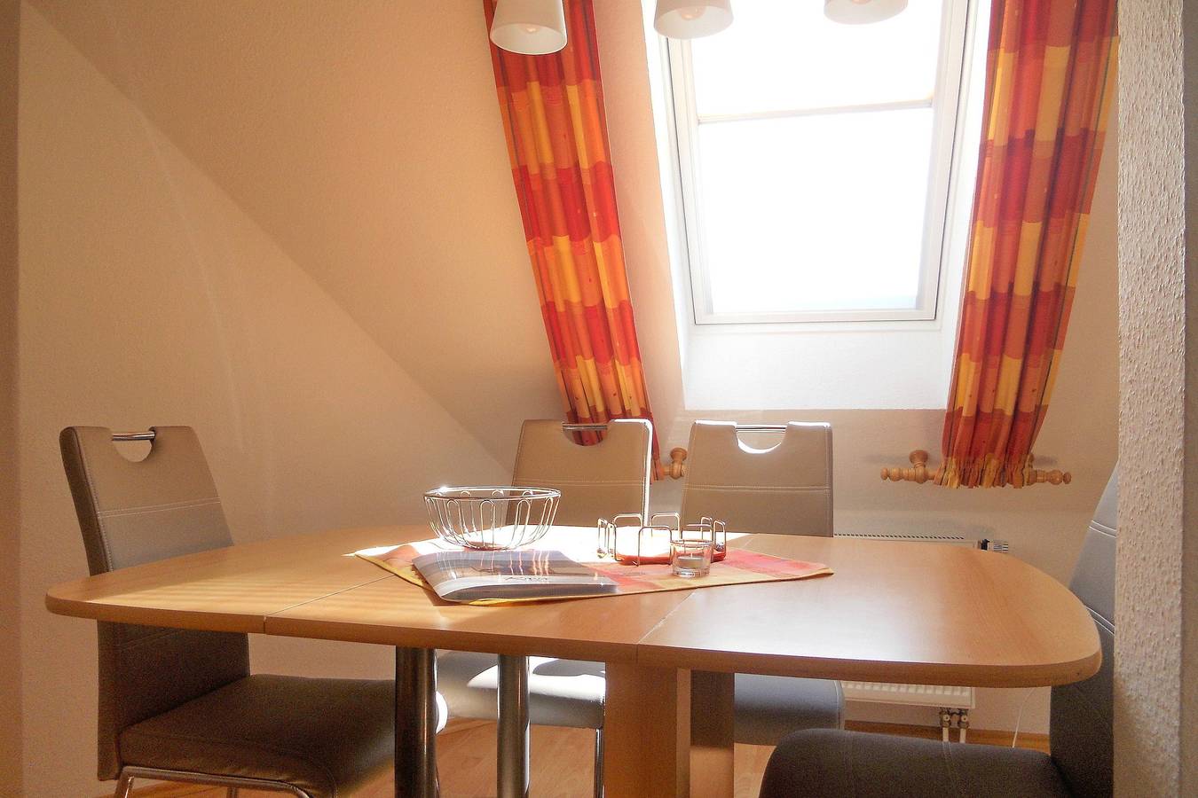 Ganze Ferienwohnung, Rugstieg 8 Whg. 4 in Wyk auf Föhr (Stadt), Wyk auf Föhr