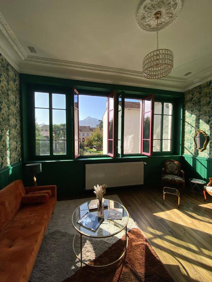 Location de vacances pour 2 personnes, avec jardin et jacuzzi à Aspet - 4