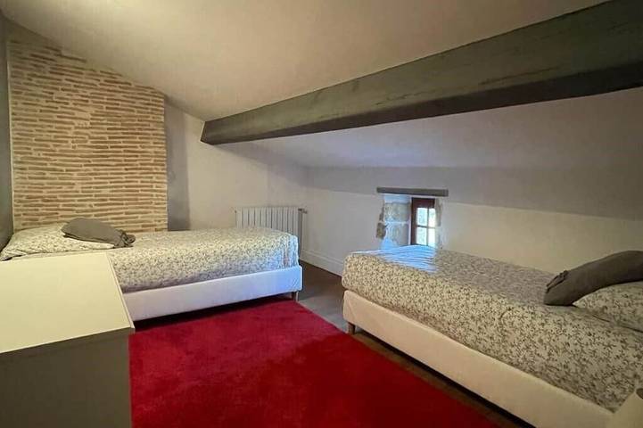 Location de vacances pour 6 personnes, avec jardin et jacuzzi à Saint-Pierre-de-Bat - 4