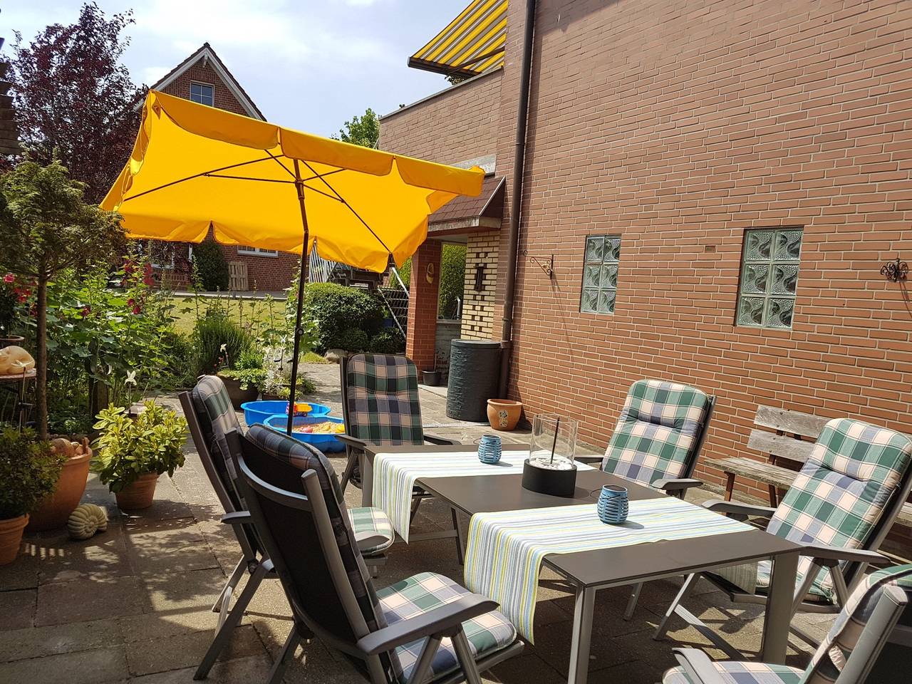 Ferienwohnung Hölscher - Ferienwohnung, 80 qm, 1-3 Pers. in Ascheberg, Nordrhein-Westfalen
