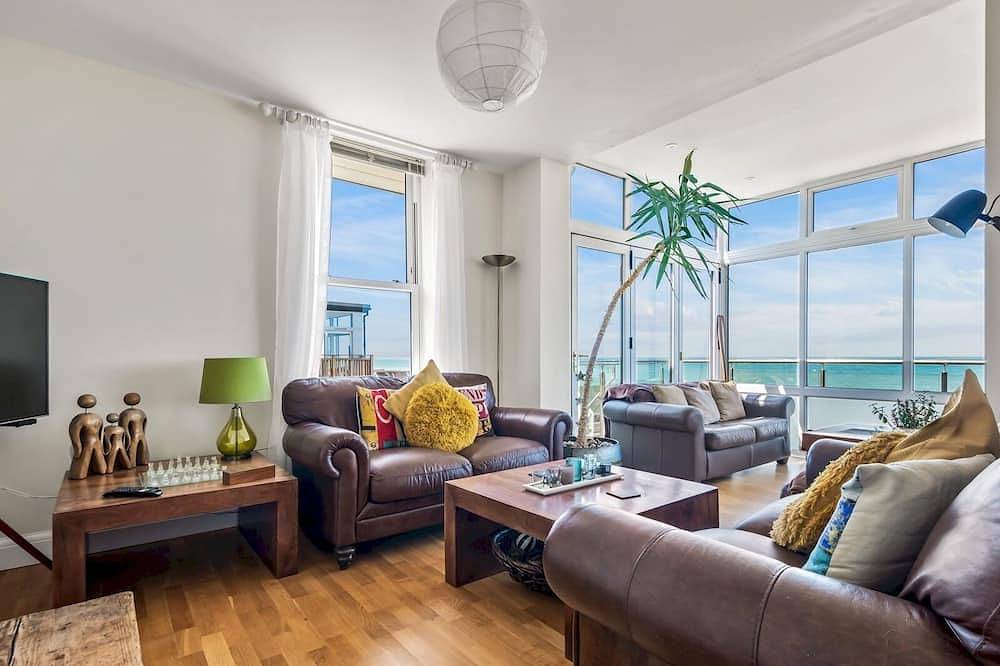Holiday Apartment for 7 People in Herne Bay, Kent