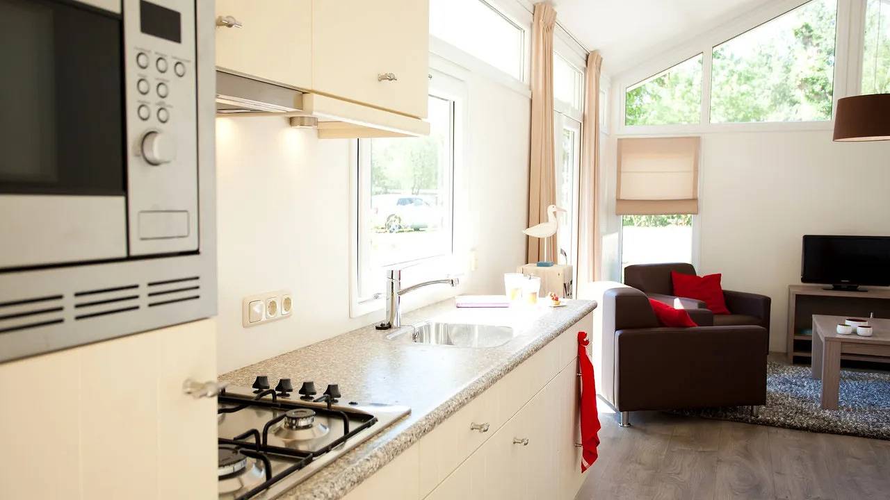 Ferienhaus für 4 Personen (40 m²) in Breskens in Zeeland Coast