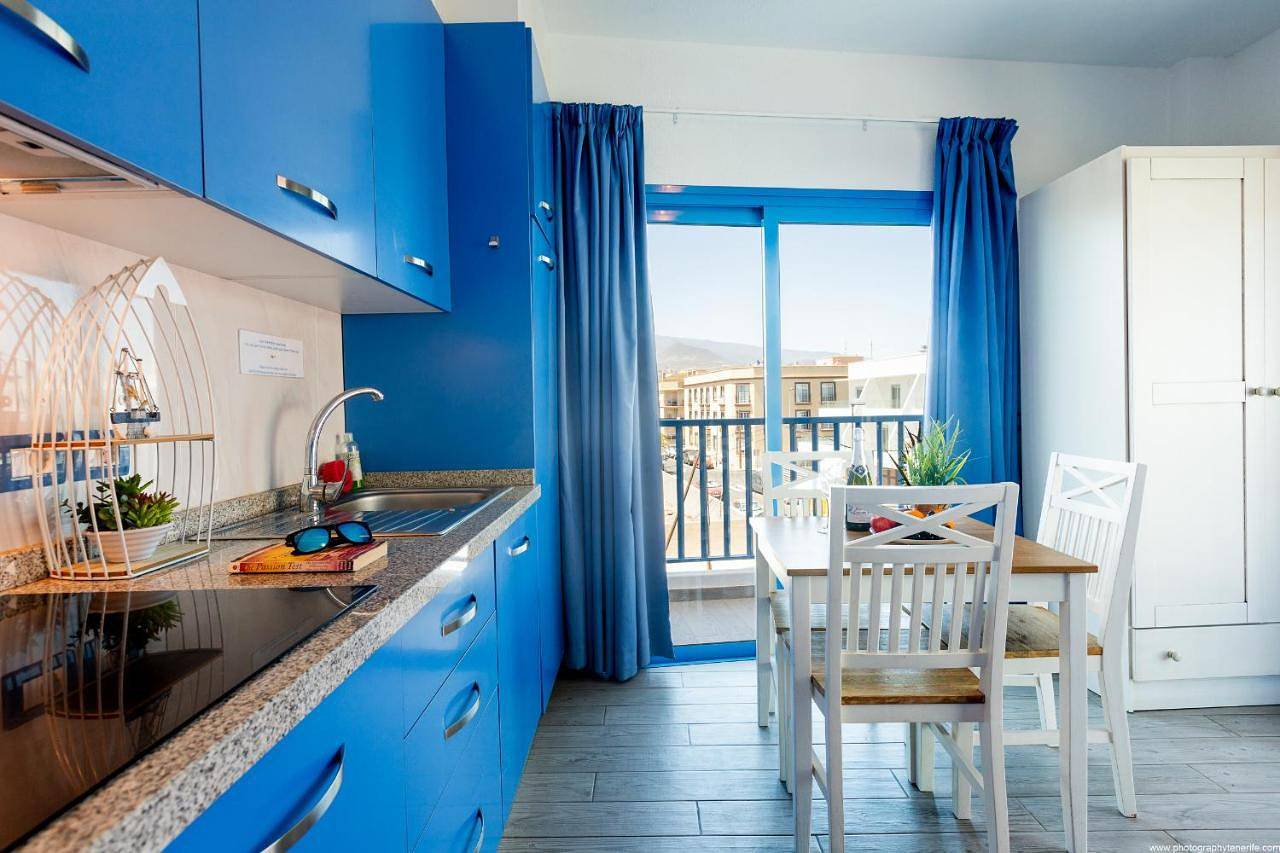 Double or Twin Room in Los Abrigos, Granadilla de Abona