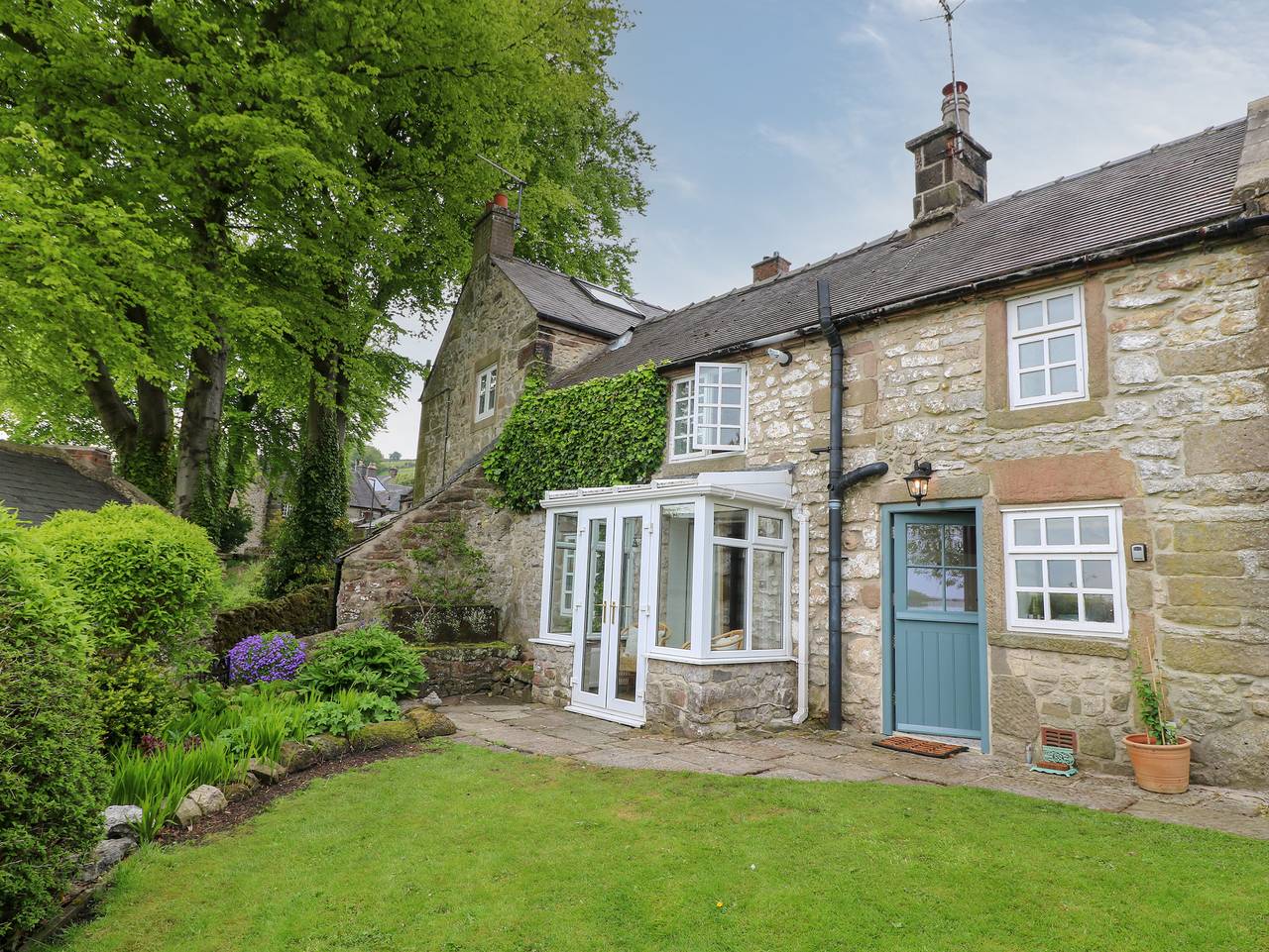 Ivy Cottage in Winster, Derbyshire