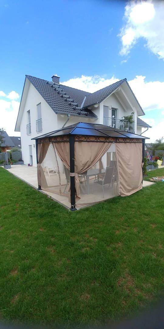 Ferienwohnung für 3 Personen, mit Balkon und Garten in Ostalbkreis - 2
