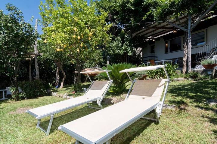 Appartamento per 4 persone, con giardino in Marciano