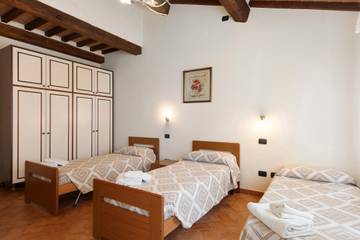 Agriturismo per 7 Persone in Capannori, Provincia di Lucca, Foto 4