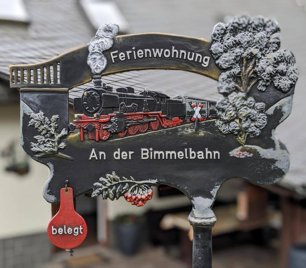 Geheel appartement, Ferienwohnung An der Bimmelbahn - Familie Lange in Oberwiesenthal, Chemnitz (region)