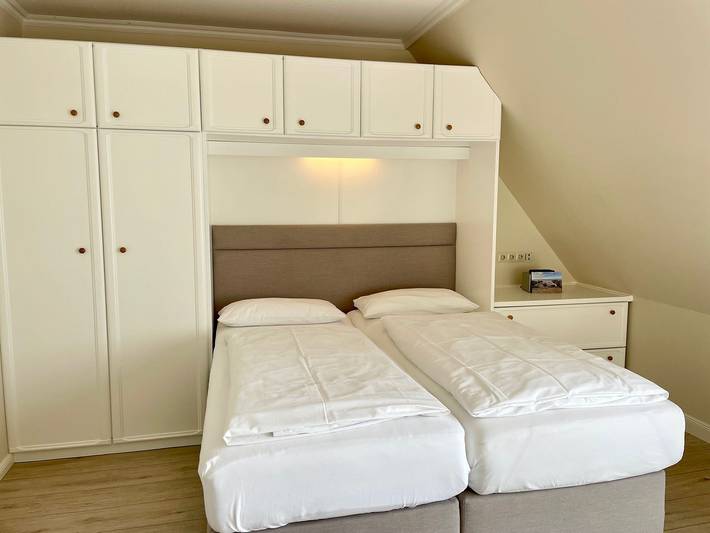 Ferienwohnung für 2 Personen, mit Balkon in Tinnum - 4