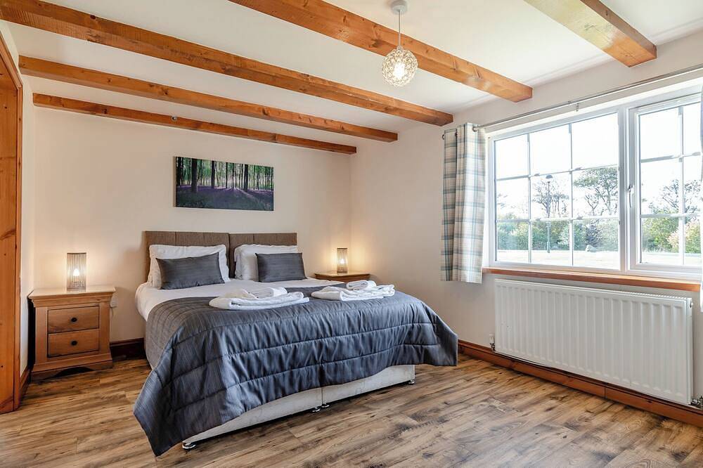 5 Schlafzimmer Unterkunft in Hornsea in Mappleton, Östliches Yorkshire