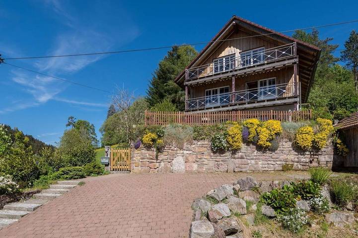 Ferienhaus für 16 Personen, mit Sauna und Garten, mit Haustier - 1